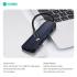 Coteci MB1082 5-in-1 Type-C Adapter TF/SD Card Reader - Black